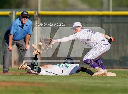 Thumbnail 3 in Spring Creek vs Virgin Valley (NIAA 3A First Round) photogallery.