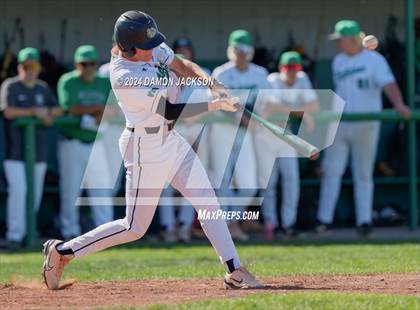 Thumbnail 3 in Spring Creek vs Virgin Valley (NIAA 3A First Round) photogallery.