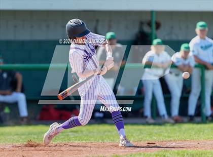 Thumbnail 2 in Spring Creek vs Virgin Valley (NIAA 3A First Round) photogallery.