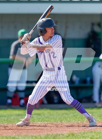 Thumbnail 1 in Spring Creek vs Virgin Valley (NIAA 3A First Round) photogallery.