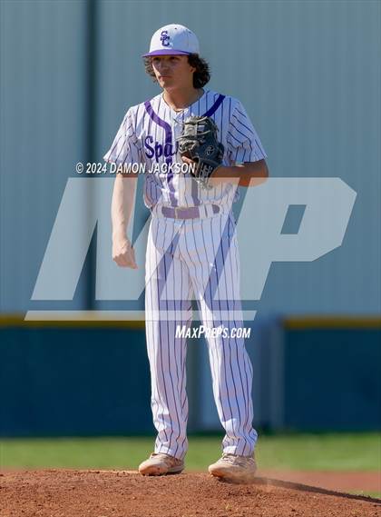 Thumbnail 2 in Spring Creek vs Virgin Valley (NIAA 3A First Round) photogallery.