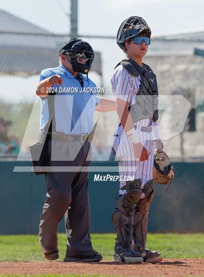 Thumbnail 3 in Spring Creek vs Virgin Valley (NIAA 3A First Round) photogallery.