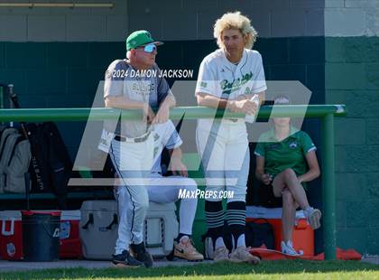 Thumbnail 2 in Spring Creek vs Virgin Valley (NIAA 3A First Round) photogallery.