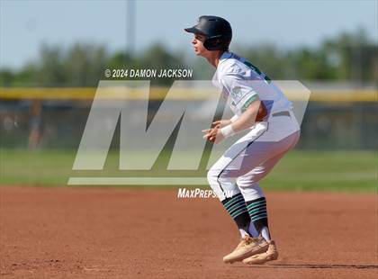 Thumbnail 2 in Spring Creek vs Virgin Valley (NIAA 3A First Round) photogallery.