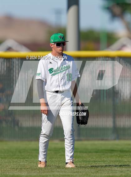 Thumbnail 1 in Spring Creek vs Virgin Valley (NIAA 3A First Round) photogallery.