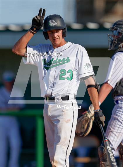 Thumbnail 1 in Spring Creek vs Virgin Valley (NIAA 3A First Round) photogallery.