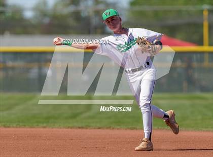 Thumbnail 3 in Spring Creek vs Virgin Valley (NIAA 3A First Round) photogallery.