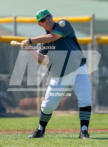 Thumbnail 3 in Spring Creek vs Virgin Valley (NIAA 3A First Round) photogallery.