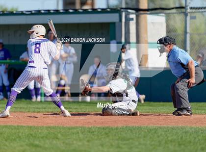 Thumbnail 3 in Spring Creek vs Virgin Valley (NIAA 3A First Round) photogallery.