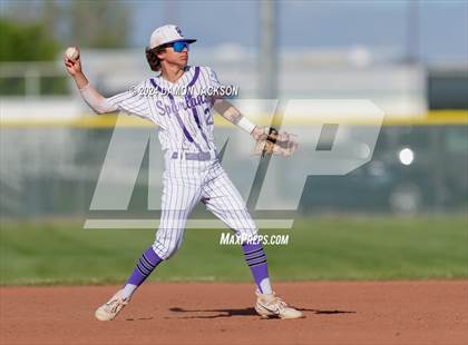 Thumbnail 3 in Spring Creek vs Virgin Valley (NIAA 3A First Round) photogallery.