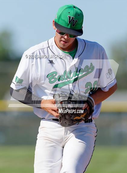 Thumbnail 3 in Spring Creek vs Virgin Valley (NIAA 3A First Round) photogallery.