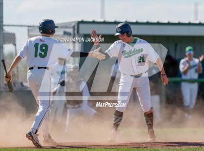 Thumbnail 3 in Spring Creek vs Virgin Valley (NIAA 3A First Round) photogallery.