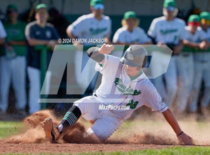 Thumbnail 1 in Spring Creek vs Virgin Valley (NIAA 3A First Round) photogallery.