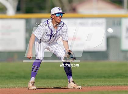 Thumbnail 1 in Spring Creek vs Virgin Valley (NIAA 3A First Round) photogallery.