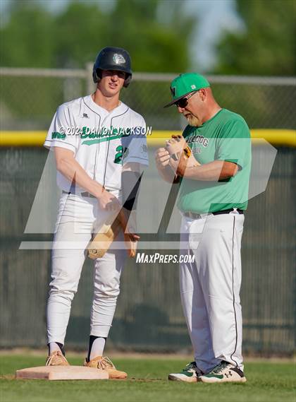 Thumbnail 1 in Spring Creek vs Virgin Valley (NIAA 3A First Round) photogallery.