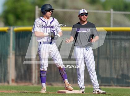 Thumbnail 1 in Spring Creek vs Virgin Valley (NIAA 3A First Round) photogallery.
