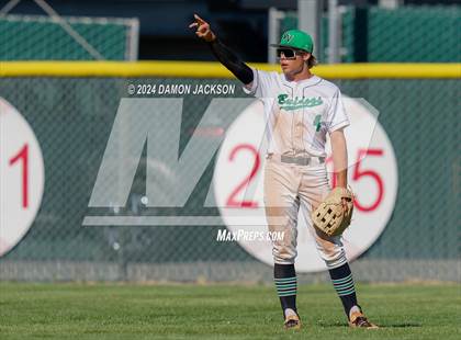Thumbnail 2 in Spring Creek vs Virgin Valley (NIAA 3A First Round) photogallery.