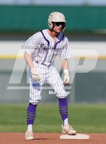 Thumbnail 3 in Spring Creek vs Virgin Valley (NIAA 3A First Round) photogallery.