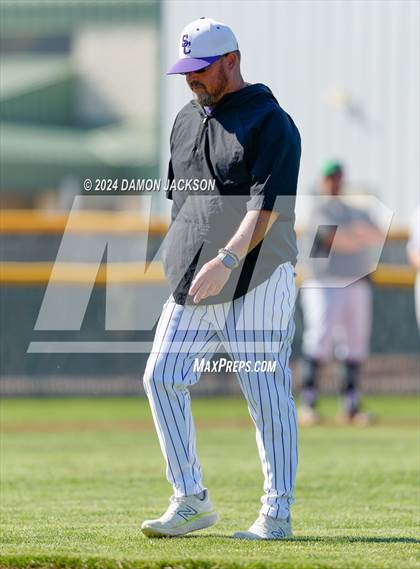 Thumbnail 3 in Spring Creek vs Virgin Valley (NIAA 3A First Round) photogallery.