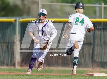 Thumbnail 1 in Spring Creek vs Virgin Valley (NIAA 3A First Round) photogallery.