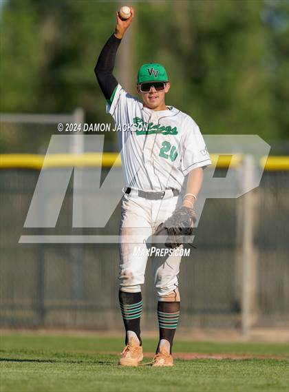 Thumbnail 1 in Spring Creek vs Virgin Valley (NIAA 3A First Round) photogallery.