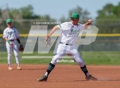 Thumbnail 3 in Spring Creek vs Virgin Valley (NIAA 3A First Round) photogallery.
