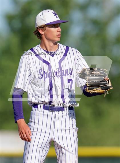 Thumbnail 1 in Spring Creek vs Virgin Valley (NIAA 3A First Round) photogallery.