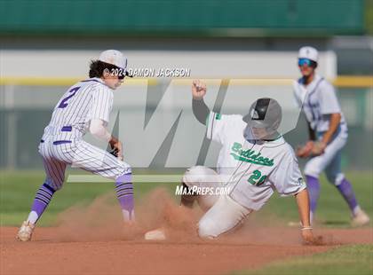 Thumbnail 2 in Spring Creek vs Virgin Valley (NIAA 3A First Round) photogallery.