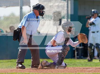 Thumbnail 2 in Spring Creek vs Virgin Valley (NIAA 3A First Round) photogallery.