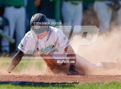 Thumbnail 1 in Spring Creek vs Virgin Valley (NIAA 3A First Round) photogallery.