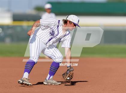 Thumbnail 1 in Spring Creek vs Virgin Valley (NIAA 3A First Round) photogallery.