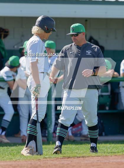 Thumbnail 1 in Spring Creek vs Virgin Valley (NIAA 3A First Round) photogallery.