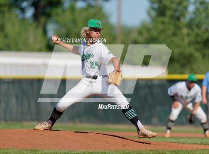 Thumbnail 1 in Spring Creek vs Virgin Valley (NIAA 3A First Round) photogallery.