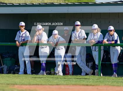 Thumbnail 2 in Spring Creek vs Virgin Valley (NIAA 3A First Round) photogallery.