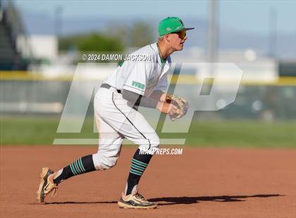 Thumbnail 3 in Spring Creek vs Virgin Valley (NIAA 3A First Round) photogallery.