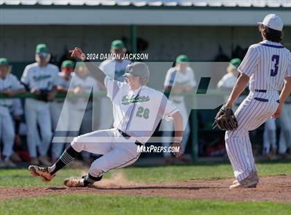 Thumbnail 3 in Spring Creek vs Virgin Valley (NIAA 3A First Round) photogallery.
