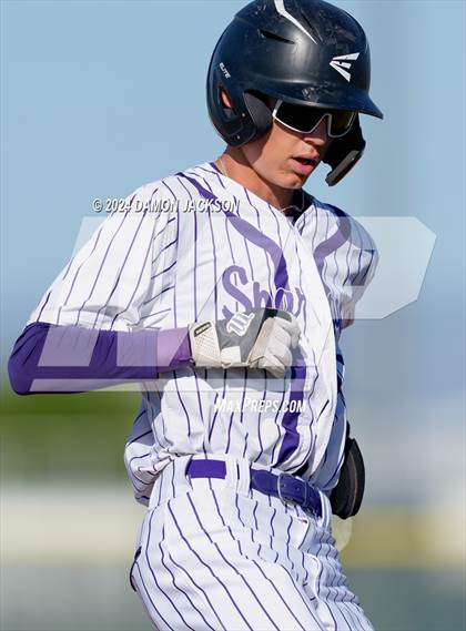 Thumbnail 2 in Spring Creek vs Virgin Valley (NIAA 3A First Round) photogallery.