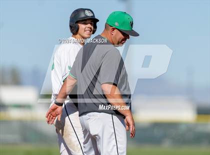 Thumbnail 3 in Spring Creek vs Virgin Valley (NIAA 3A First Round) photogallery.