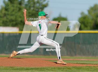 Thumbnail 2 in Spring Creek vs Virgin Valley (NIAA 3A First Round) photogallery.