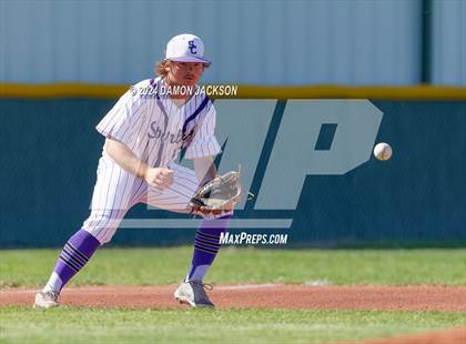 Thumbnail 3 in Spring Creek vs Virgin Valley (NIAA 3A First Round) photogallery.