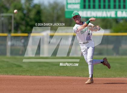 Thumbnail 2 in Spring Creek vs Virgin Valley (NIAA 3A First Round) photogallery.