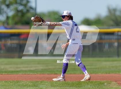 Thumbnail 2 in Spring Creek vs Virgin Valley (NIAA 3A First Round) photogallery.