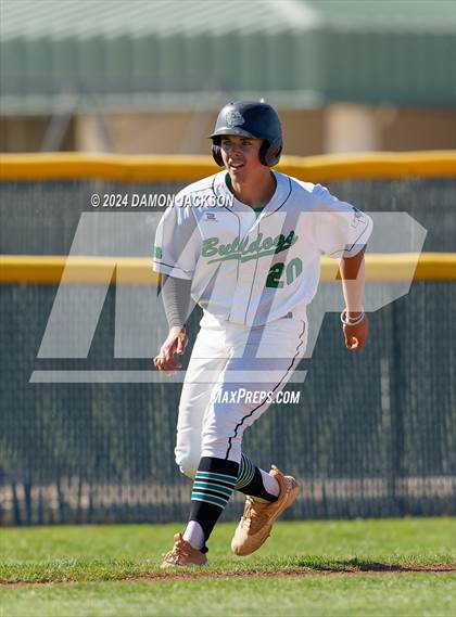 Thumbnail 1 in Spring Creek vs Virgin Valley (NIAA 3A First Round) photogallery.