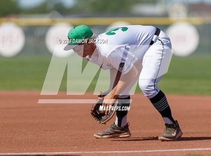 Thumbnail 1 in Spring Creek vs Virgin Valley (NIAA 3A First Round) photogallery.