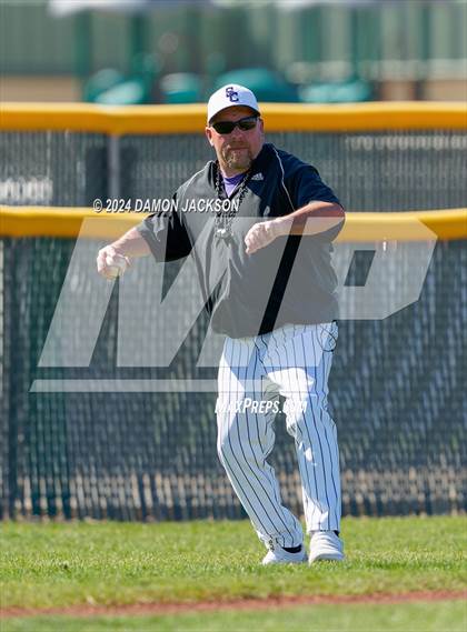 Thumbnail 3 in Spring Creek vs Virgin Valley (NIAA 3A First Round) photogallery.