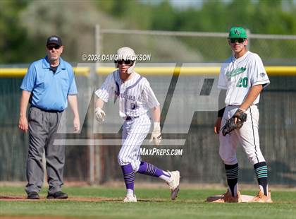 Thumbnail 1 in Spring Creek vs Virgin Valley (NIAA 3A First Round) photogallery.