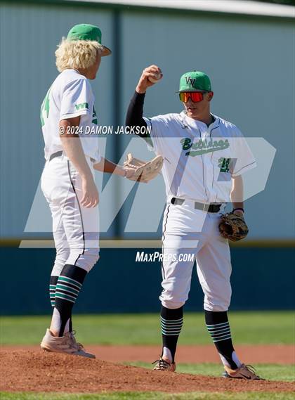 Thumbnail 3 in Spring Creek vs Virgin Valley (NIAA 3A First Round) photogallery.