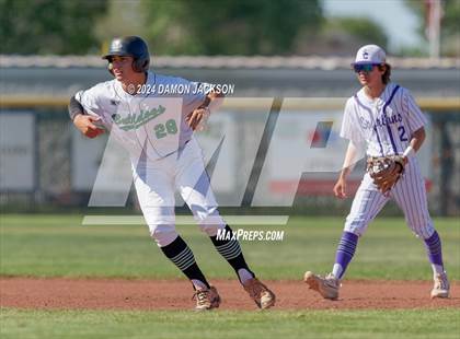 Thumbnail 1 in Spring Creek vs Virgin Valley (NIAA 3A First Round) photogallery.
