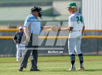 Thumbnail 2 in Spring Creek vs Virgin Valley (NIAA 3A First Round) photogallery.