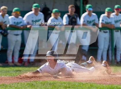 Thumbnail 3 in Spring Creek vs Virgin Valley (NIAA 3A First Round) photogallery.